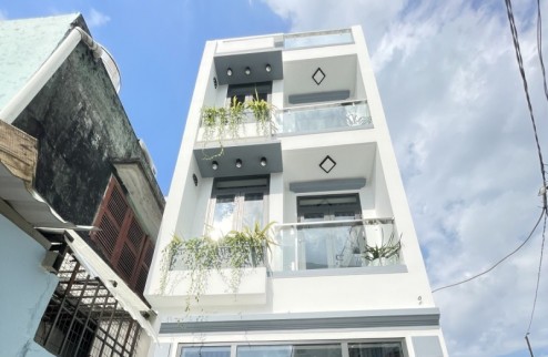 Bán nhà Gò Vấp, Nguyễn Văn Công, Phường 3, 40M2, 3 Tầng, Giá chào 4 tỷ 7